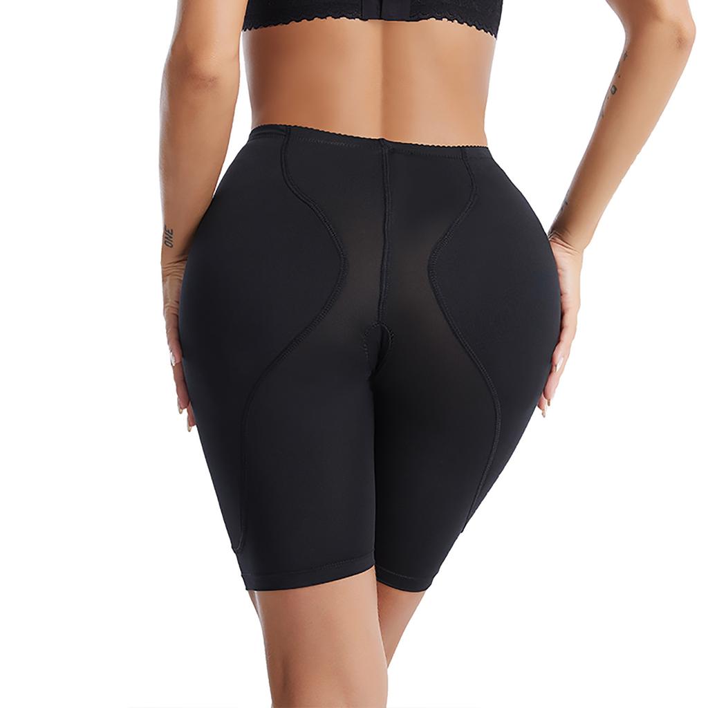 Подкладки для ягодиц Корректирующее белье для женщин Поддельные подушечки Нижнее белье Подтяжка ягодиц Трусики-трусы для увеличения ягодиц Подтяжка ягодиц Корректирующее белье