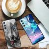 Закаленное стекло для телефона Samsung A35 5G - Персонализированный цветной дизайн