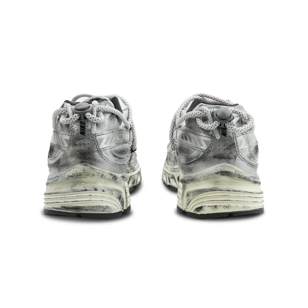 Nike Кроссовки для бега Initiator Low top Повседневные Мужские Серебристо-белые 394055-001(Команда162-)
