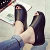 Summer Sexys Slippers Woman Wedges Platform Beach Flip Flops Sandals Slippers For Women Black Women Female Lady Shoes Zapatos Mujer
