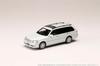 MARK43 Toyota Crown Estate Athlete G White Pearl Crystal Shine Finished Model 1/43