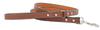 Auburn Leathercrafters Tuscany Собака x Коричневый Поводок, Толщина 1,9 см Длина 121,9 см,