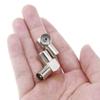 2Pieces 90 Degree TV Aerial Cable Connector RF Coaxial F Female Socket Right Angled To TV Male Plug Coaxial Connectors