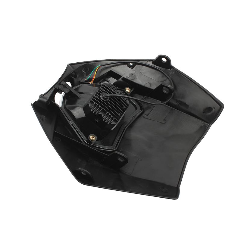 Светодиодная пластина фары мотоцикла EXC 300 SX SXF XC 125 200 250 350 450 Фара Super Moto Pit Dirt Bike Enduro для KTM Фара