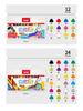Акриловый маркер с толстым наконечником - Водостойкий маркер для граффити большой емкости для POP-рекламы и рисования