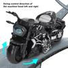 Игрушки для гоночных мотоциклов DUCATI SPEED, моделирование тягового устройства модели мотоцикла на открытом воздухе