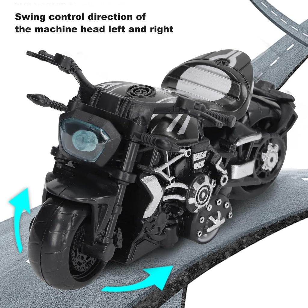 Игрушки для гоночных мотоциклов DUCATI SPEED, моделирование тягового устройства модели мотоцикла на открытом воздухе