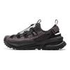 Туристические кроссовки Li Ning CF Outdoor Creek Удобные Модные Нескользящие Износостойкие Амортизирующие Низкие Унисекс Туристические кроссовки Черные Серые AHLV001-4