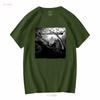 Children Of Bodom Hate Crew Deathroll Album T Shirt Black White Sizes S 5xl Long Sleeves Vintage Washed Slightly Unisex Casual