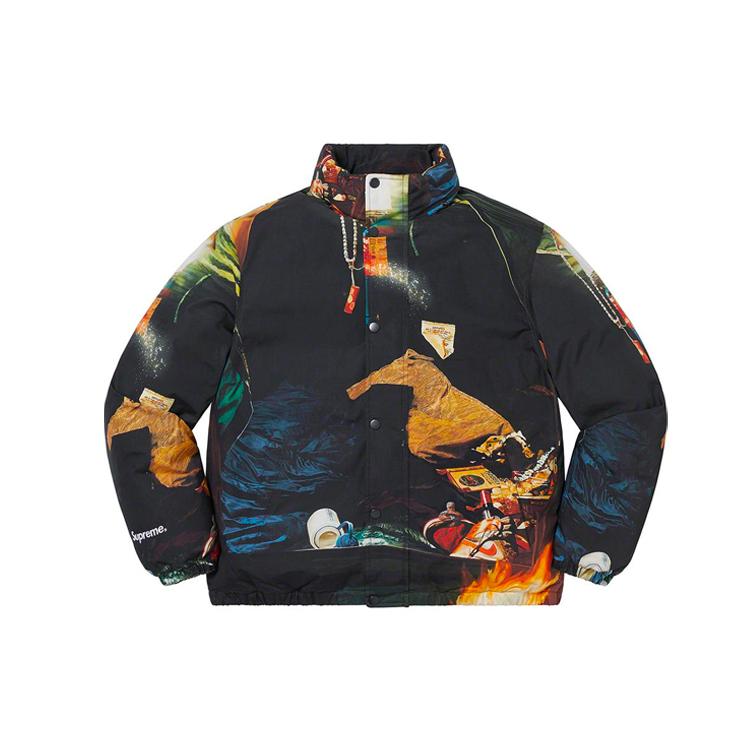 Supreme Down Jacket SUP-SS21-456