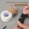 Самоклеящийся эластичный бинт 25 мм спортивный нетканый для защиты пальцев и запястья водонепроницаемая дышащая лента