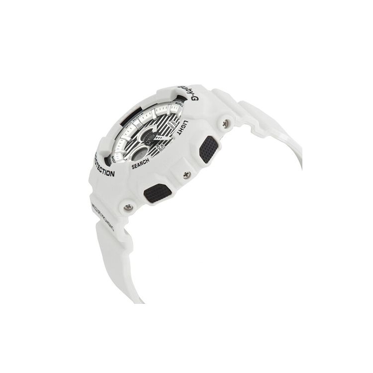 Casio Серия Baby-G G-Shock BA-120 Люби Море И Землю Кварцевые часы Женские часы Многоцветный BA-120WLP-7AJR
