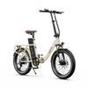 ONESPORT OT16-2 Electric Bike | Foldable + Removable Battery | 48V 17AH 250W | 20*3.0 Wide Tire | 25 Km/h | 2025 New Fashion Trend