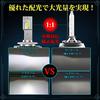 Светодиодные фары Briteye D3S, Преобразуют OEM HID в LED, Светодиодная лампа D3S для замены OEM HID, 35 Вт, 6500 К, Белый, 12 В/24 В, Совместимы с импортными а