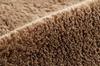 Ikehiko Corporation Rug Carpet tatami Plain Shaggy Style 7 Colors to Choose from Large Beige 130 x 185cm Hot Carpet Compatible 1.5 Approx. #3958709