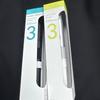 Набор из 3 шариковых ручек Uni-ball ZENTO Signature Model, 0,5 мм, 0,38 мм
