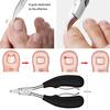 Nail Correction Nippers Clipper Cutters Dead Skin Dirt Remover Podiatry Pedicu