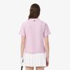 [Lacoste] Women's Golf Stripe T-Shirt TF0084-56G48Z