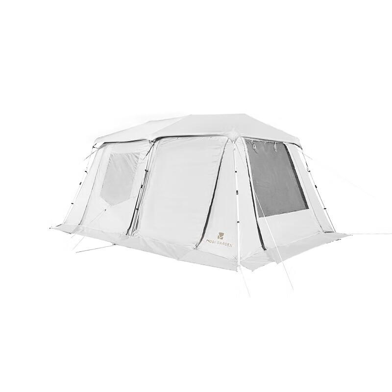 Mobi Garden NX23661019 Holiday Residence Blackout Camping Tent
