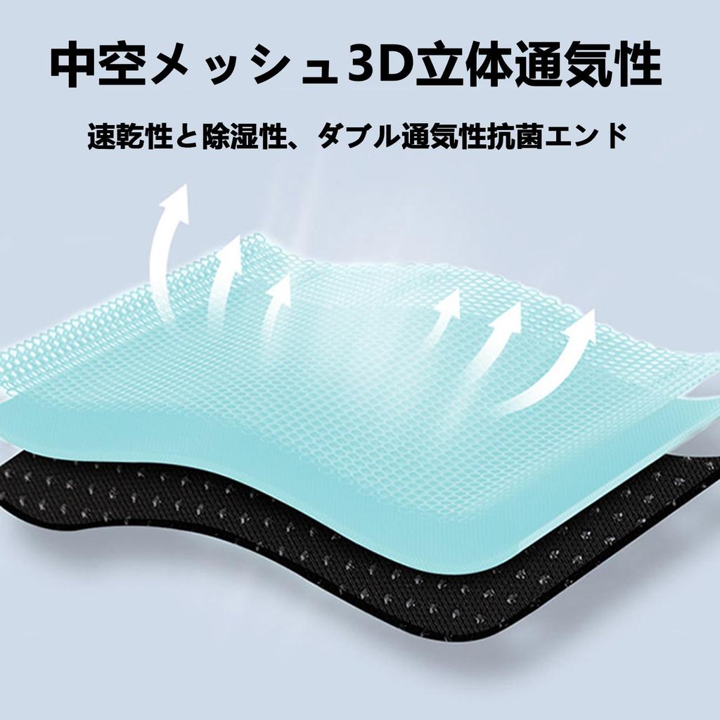 Cool Seat Cooler for Car 8 Powerful Cooling Seat Seat Cushion Cooling Memory Foam for Driver and Passenger Heatstroke Heat for and Home Use Seats,