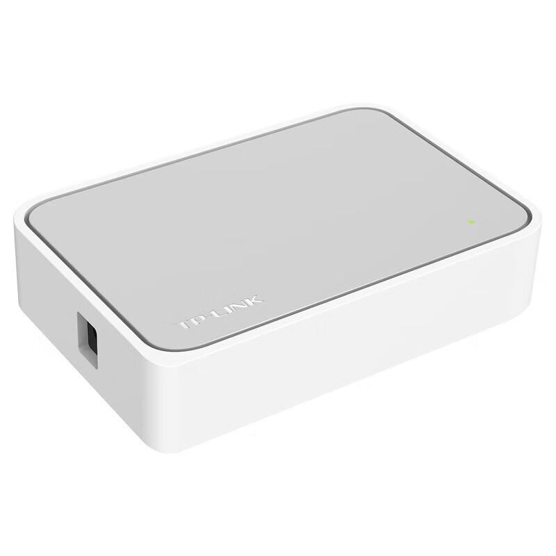 TP-LINK TL-SG1005+ 5-Port Gigabit Ethernet Switch