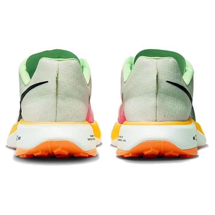 Nike ZoomX Ultrafly Trail Summit White Vapor Green Мужские кроссовки Laser-Orange Black DX1978-102