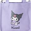Sanrio Kuromi 2WAY Mini Tote Bag 069949