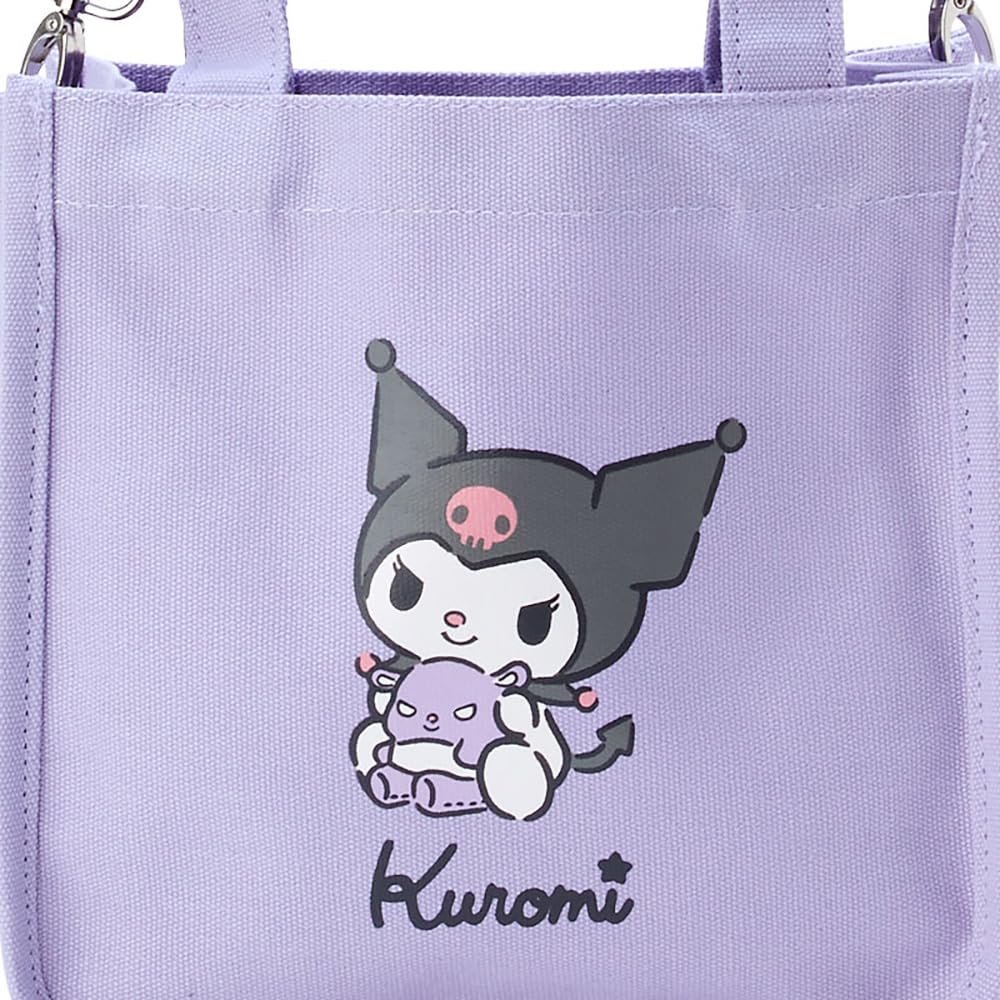 Sanrio Kuromi 2WAY Mini Tote Bag 069949