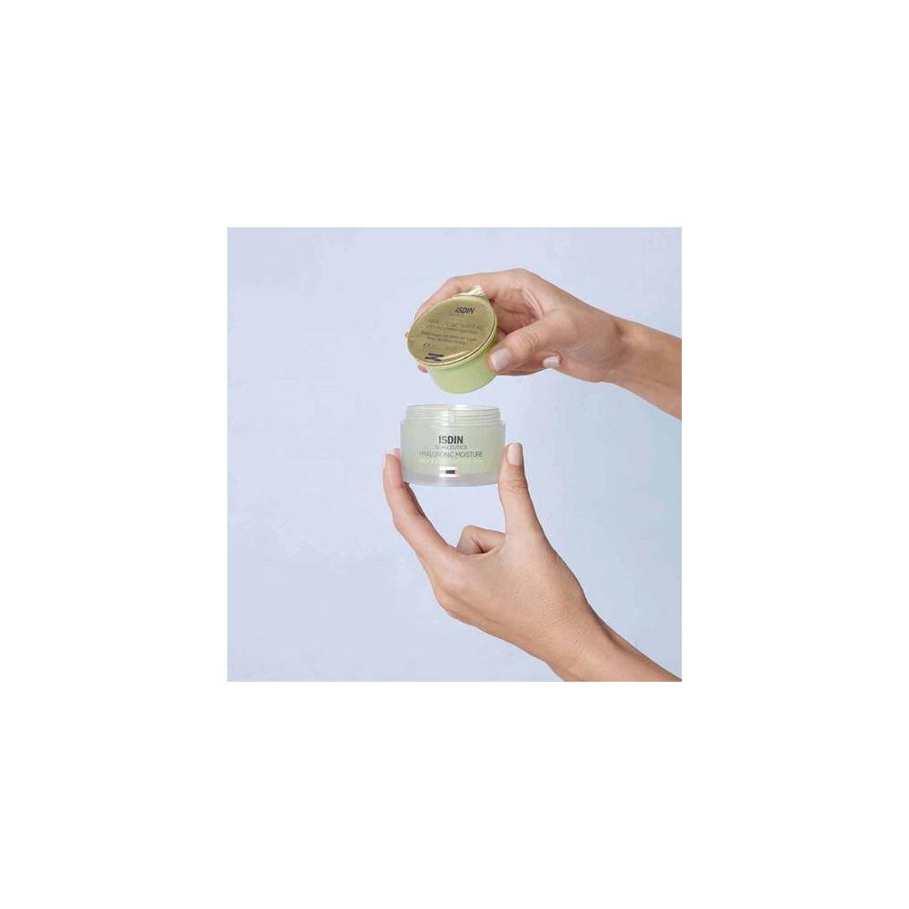 ISDIN Увлажняющий крем Hyaluronic Moisture Combination Oil Refill 50 г
