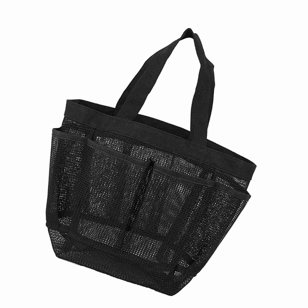 Сетчатая сумка для душа Подвесная косметичка Сумка первой необходимости для общежития Портативная сумка для стирки Быстросохнущая косметичка Душ