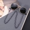 Украшения Солнцезащитные очки Маска Цепочка Маска Веревка Ожерелье Очки Цепочка Акриловая шея Веревка Очки Шнур