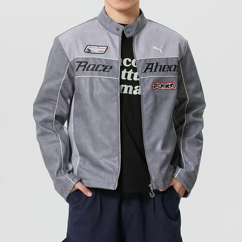 Puma Унисекс тканая куртка 636031-71