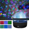 1pc Ocean Wave Projector,With 7-Colors Patterns & Remote Control,USb Powered For Bedroom Home Theater, Ceiling, Room Decor