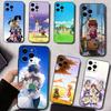 C-Clannad Самый милый Аниме Чехол для Телефона Силиконовый Мягкий Для IPhone 17 16 15 14 13 12 11 X XR Plus Pro Max Plus