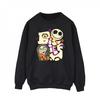 The Nightmare Before Christmas Mens Besties Sweatshirt