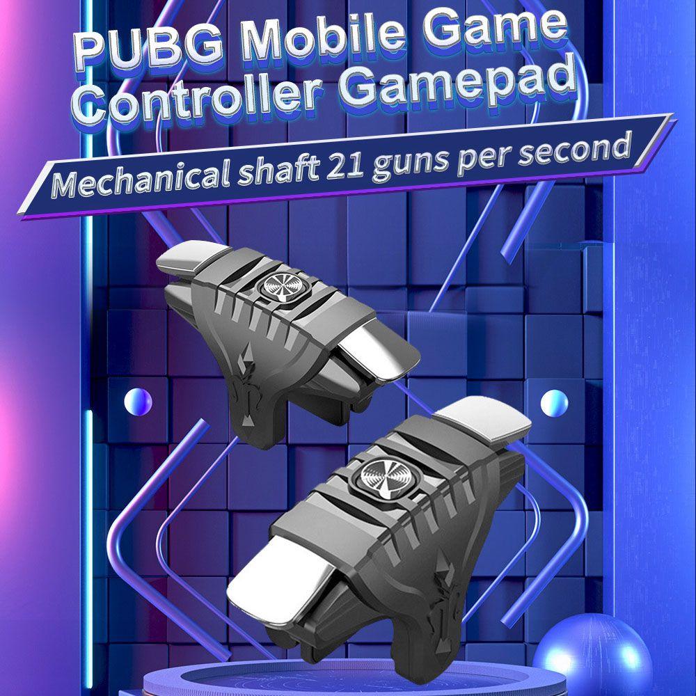 Fire Button Grip Trigger Gamepad Joystick Key Button Phone Gaming Controller Gamepad Controller