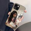 Чехол для телефона Ari A-Abdul Singer для IPhone 17 Pro Max 15 Pro 16 14 Plus 12 13 Mini 11 Pro Ударопрочная стеклянная крышка
