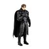 McFarlane Multiverse Batman Unmasked Batman Movie Action Figure with Multicolor 7-Inch Accessories,