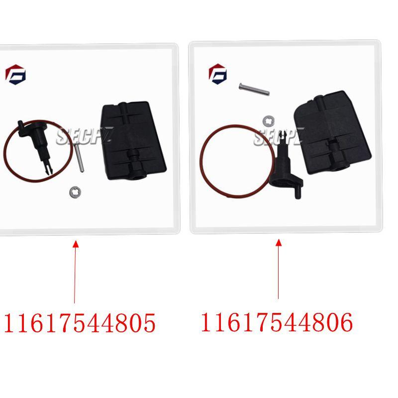 Ремкомплект воздухозаборного коллектора DISA, регулятор заслонки, блок клапана для BMW E39 E46 E60 E83 Z4, автомобильные аксессуары 11617544805