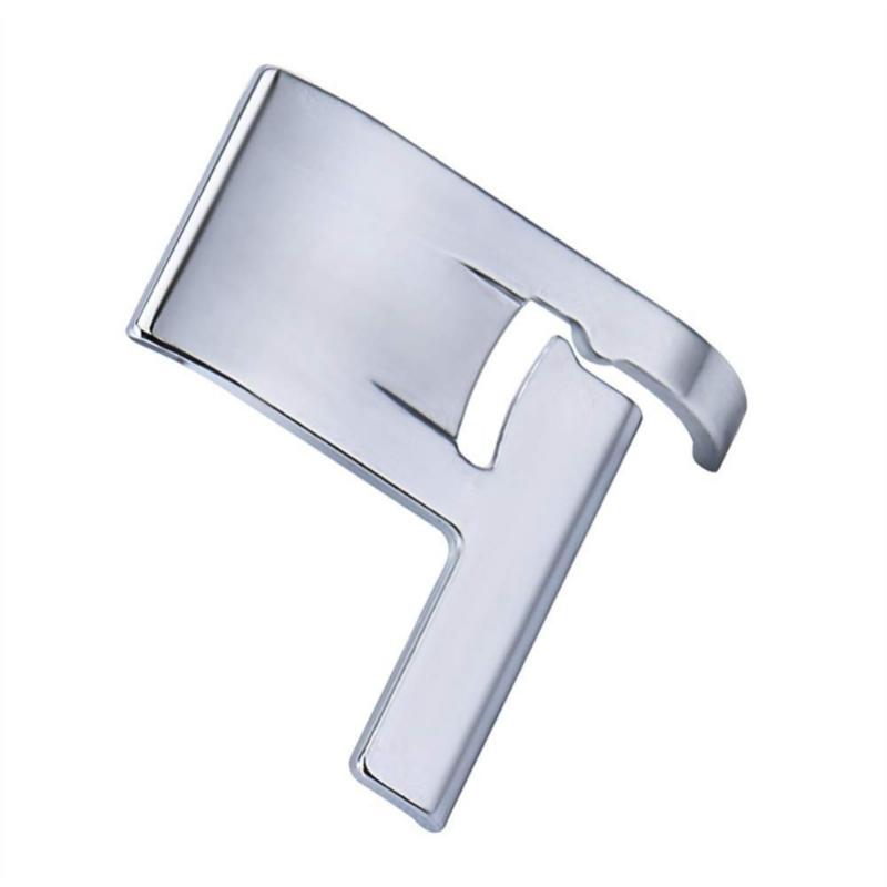 1Pc Snap On Sewing Machine Straight Stitch Guide Presser Foot for Brother Singer