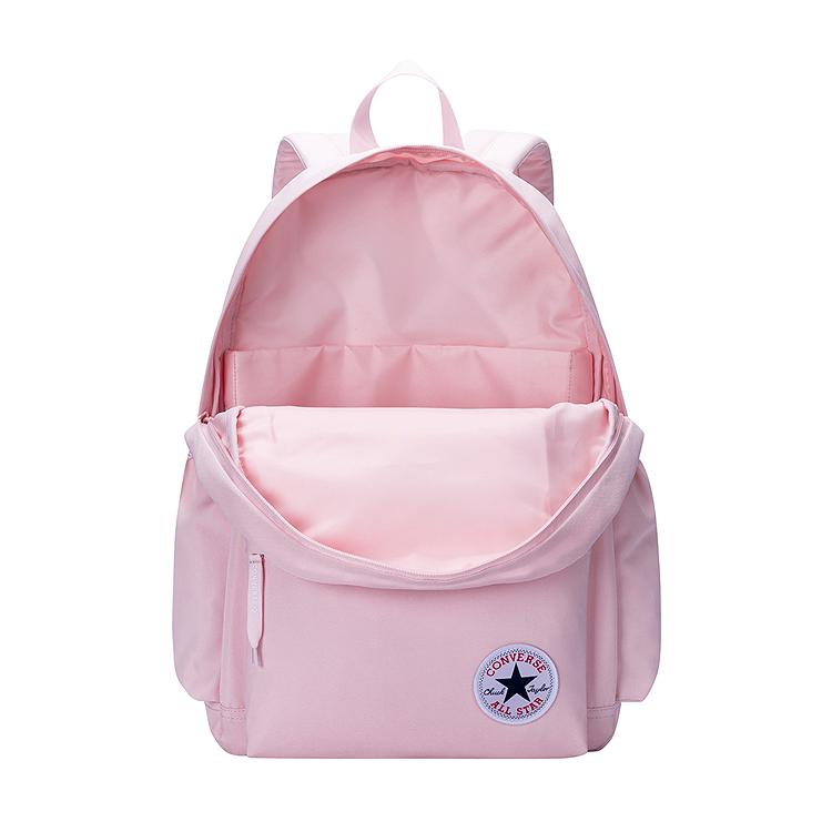 New Converse Polyester Backpack Regular Unisex Blush CV2533035GS-008