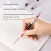 Deli 0.38mm Quick-Dry Liquid Ink Rollerball Pen