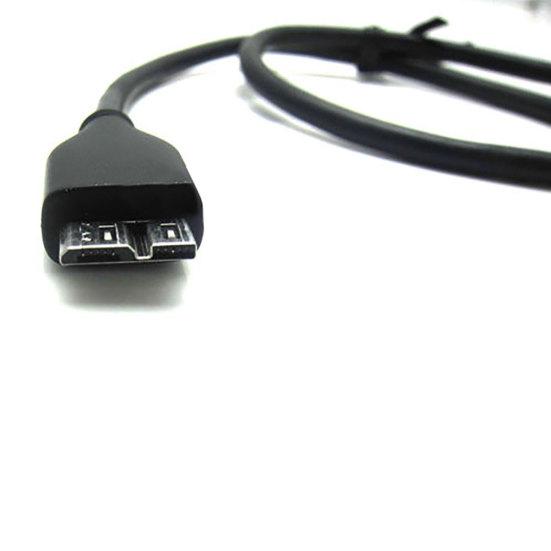 USB 3.0 Data Cable Cord for Western Digital WD My Book External Hard Disk Drive