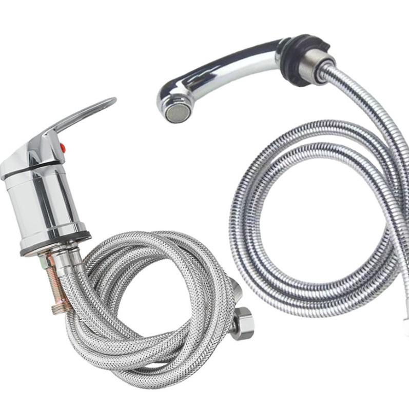 Salon Hair Wash Bed Shower Head