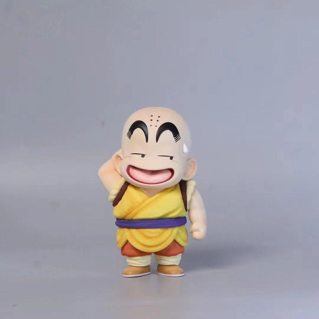 15 см/5,9 дюйма Аниме Dragon Ball Z Фигурка DBZ Goku krillin Фигурка ПВХ Аниме Коллекционная Модель Игрушки Подарки
