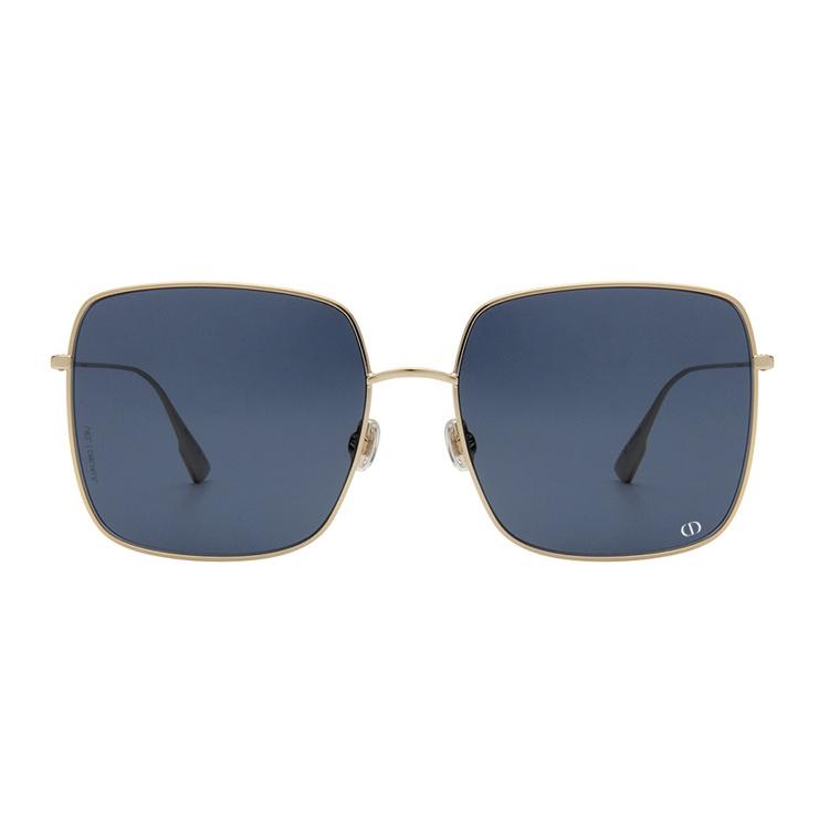 DIOR Square Sunglasses Unisex Blue DIORSTELLAIRE1-LKSA9