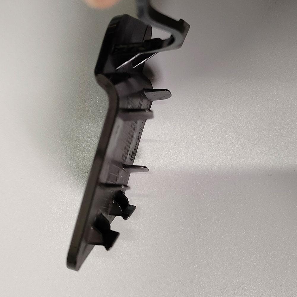 Крышка буксировочного крюка для заднего бампера автомобиля, крышка для прицепа, крышка для буксировочного кольца 2048853223 ABS, черный, серебристый, красный для Mercedes Benz GLK X204 2008-2012