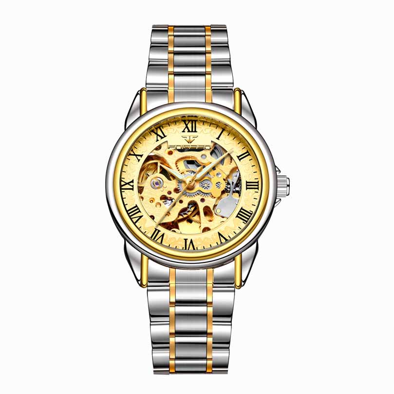 Женские модные кожаные часы