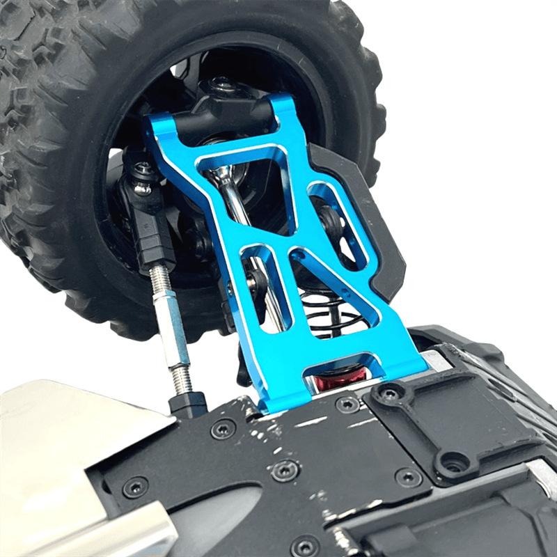 MJX Hyper Go 10208 V2 Metal Front Rear Suspension Arm Swing Arm 10220B 10250B 1/10 RC Car Upgrade Parts Accessories