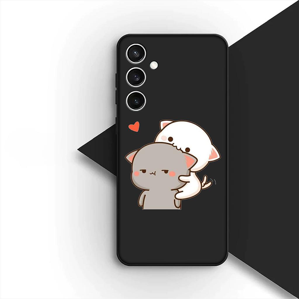 Panda Bubus Dudus Медведь BubuDudus Силиконовый чехол для Xiaomi Poco C75 C65 C85 X7 X6 M8 F7 F8 Ultra F6 Pro 5G Mi Чехол для телефона